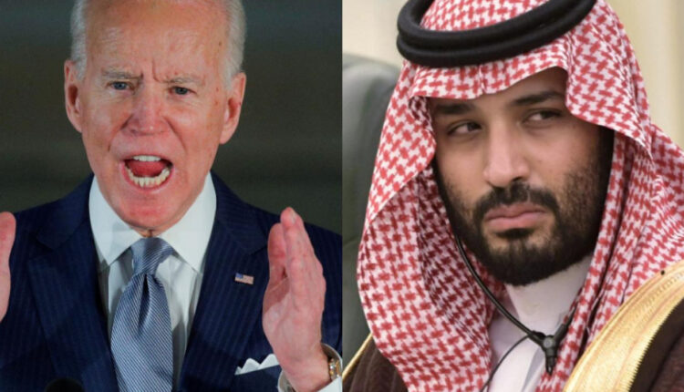 صحيفة يهودية: يجب على بايدن الإيفاء بوعده ومحاسبة ابن سلمان على جرائمه وجعله منبوذا