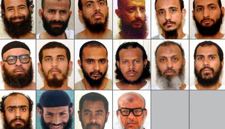 سام: ترحيل الإمارات معتقلي غوانتنامو السابقين لحكومة اليمن تنصل من التزاماتها