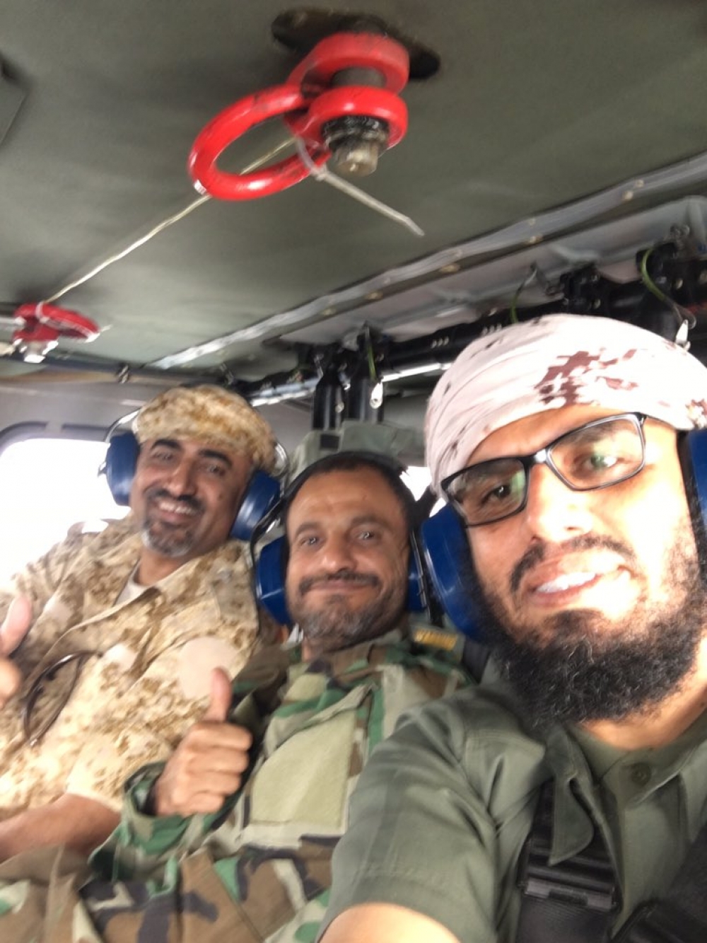 نائب رئيس مليشيا الإمارات يؤكد أنه لا رجعة عن تقسيم اليمن