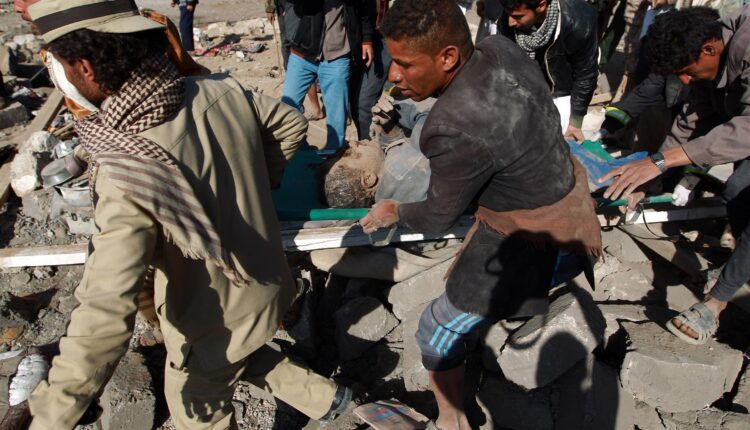 خطوات متقدمة لمحامين بريطانيين لمحاسبة السعودية والإمارات على جرائمهما باليمن