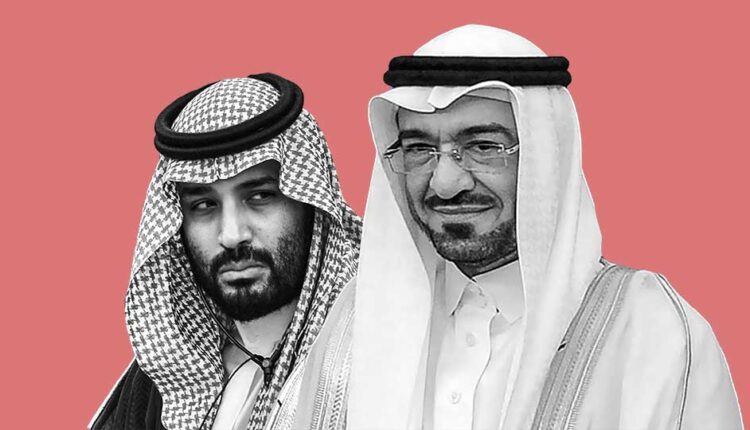 كشف سبب التدخل النادر لوزارة العدل بقضية ابن سلمان ضد الجبري