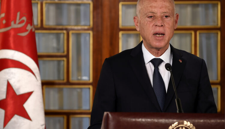 رئيس تونس