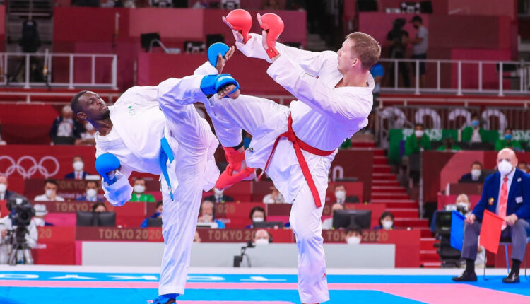 حققت السعودية ميدالية تاريخية بطوكيو 2020.. تأكيد استبعاد الكاراتيه من أولمبياد باريس 2024