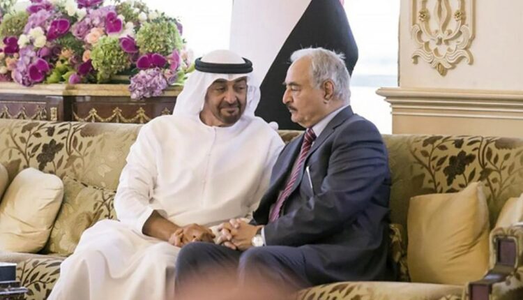 لن نسمح بتخريب الإمارات الحل السياسي.. السفير الأمريكي بليبيا يبلغ حفتر رسالة شديدة اللهجة