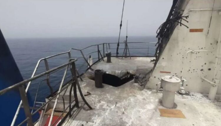 قطر تعلق رسميا على الهجوم على السفينة الإسرائيلية ببحر العرب قبل أيام