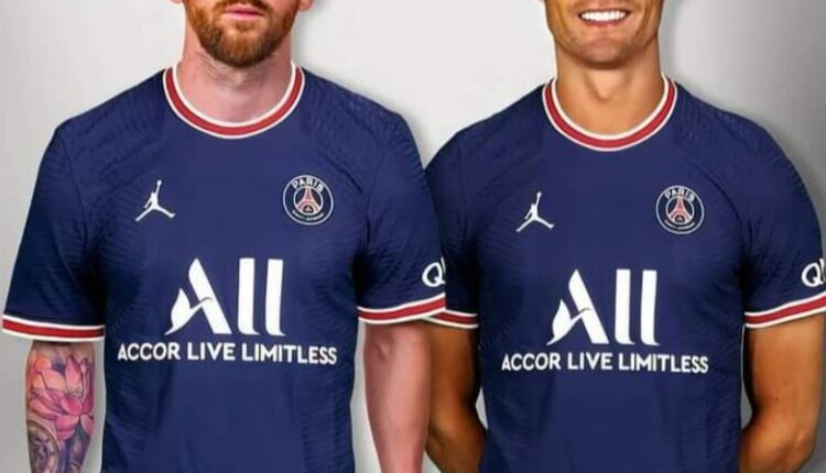 شقيق أمير قطر يفجر مفاجأة حول لحاق رونالدو بميسي إلى باريس سان جيرمان