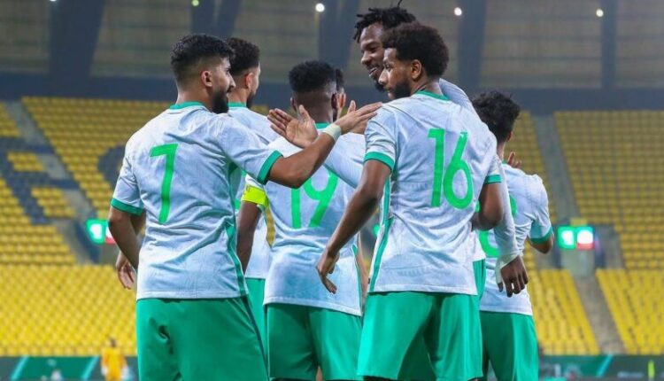 السعودية تعلن تشكيلة منتخبها لمباراتي عمان وفيتنام بتصفيات مونديال 2022