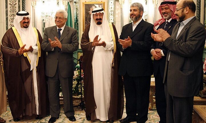 ماذا علقت حماس على الأحكام القاسية بحكم المعتقلين الفلسطينيين والأردنيين بالسعودية؟