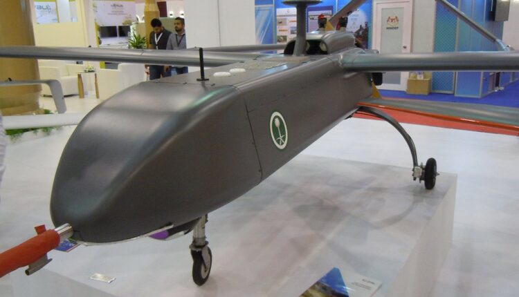 السعودية.. اتفاق لإنتاج أول طائرة بدون طيار محلية الصنع للاستخدام التكتيكي