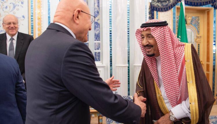 السعودية تعلن شروطها لتقديم أي مساعدة للحكومة اللبنانية