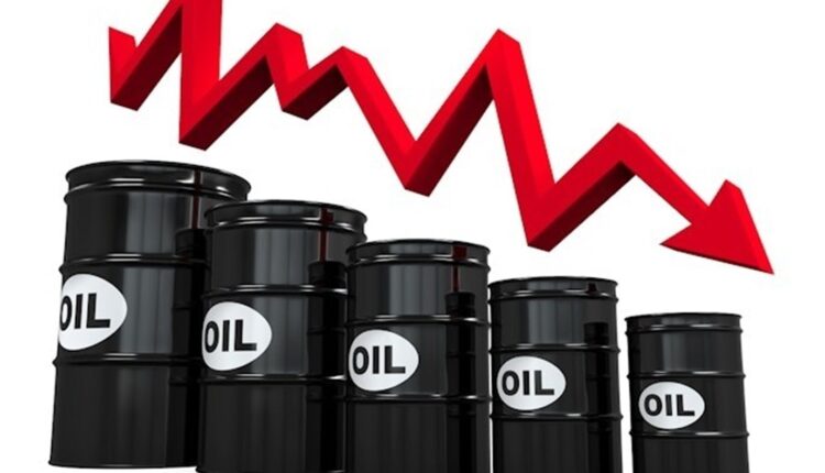 أسعار النفط تسجل أسوأ أسبوع منذ أكتوبر الماضي