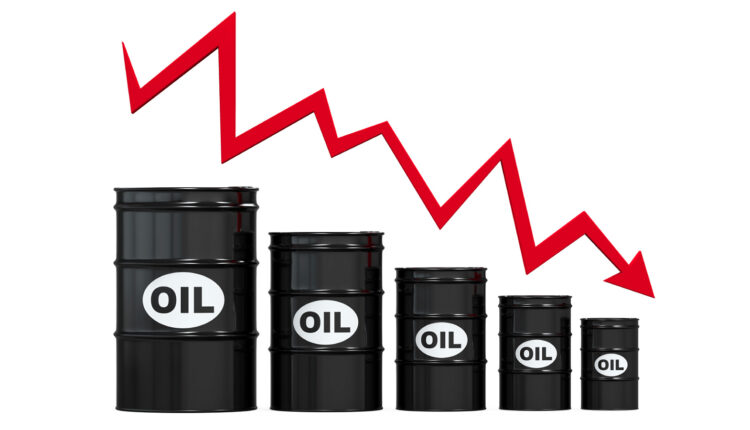 أسعار النفط تتراجع بعد تزايد إصابات فيروس كورونا في العالم