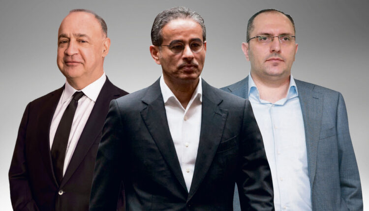 أبو ظبي تجوع ملايين اليمنيين.. رجل أعمال إماراتي يتبرع لجوعى إسرائيل منذ 3 أعوام