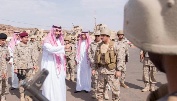 بعد دعوات واسعة بإقالة ابن سلمان.. التحالف: دمرنا منصة إطلاق المسيرات على مطار أبها