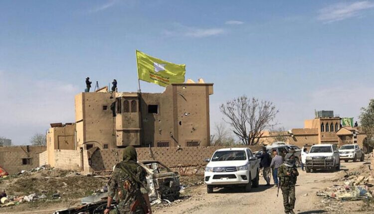 خليج 24 يكشف عن ترتيبات لتولي الإمارات رعاية مصالح مليشيا قسد بسوريا