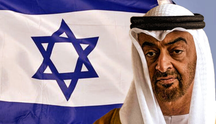 ابن زايد يهاتف وزير الجيش الإسرائيلي مطمئنا على حالة القناص الذي أصيب على حدود غزة