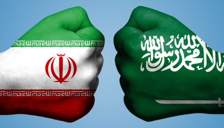 السعودية وإيران