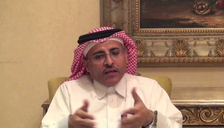 الأكاديمي القحطاني يعود للإضراب مجددا بعد نكث السلطات السعودية