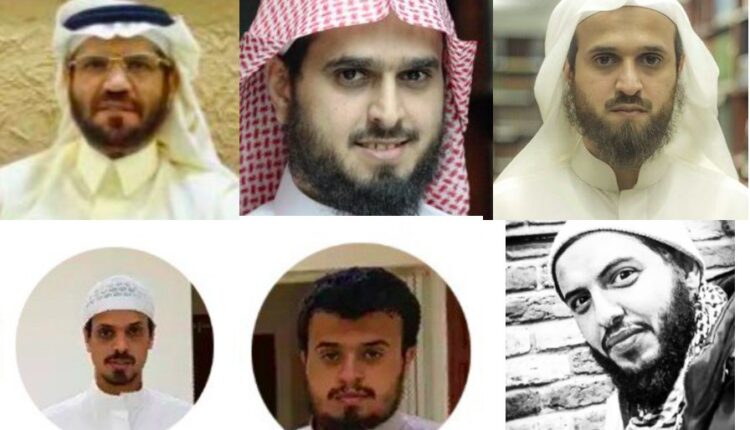 أحدهم بوضع صحي صعب.. محكمة سعودية تقضي بسجن أبناء الشيخ سفر الحوالي 4 أعوام