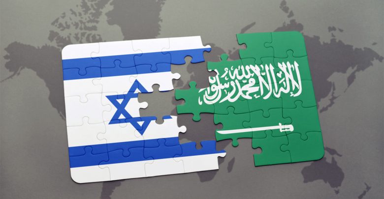 المسارات المستقبلية للعلاقات الإسرائيلية السعودية 780x405 1