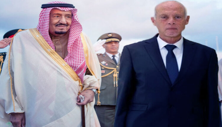 WSJ: سعيد بدأ التملق من المستبدين خاصة السعودية والإمارات بمجرد وضع سعيد نفسه بمركز السلطة