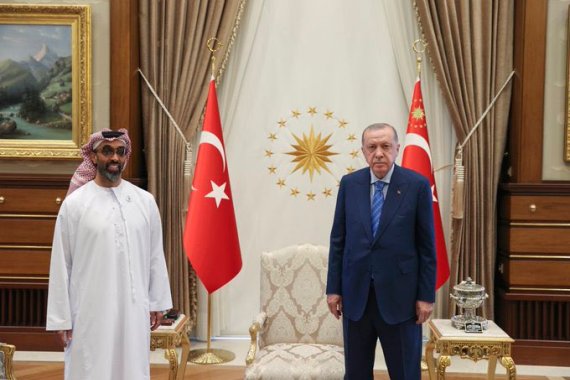 تركيا تؤكد وجود تحسن ملحوظ في العلاقات مع السعودية والإمارات ومصر