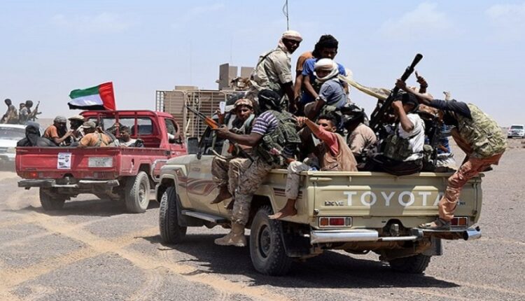 منظمة حقوقية تدعو لمساءلة دولية لمليشيا الإمارات بسبب اعتداءاتها على المدنيين بعدن