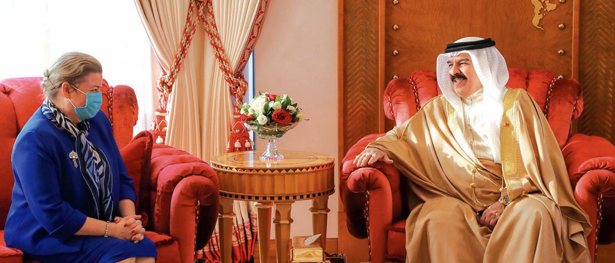 تلحق بالسعودية والإمارات.. ملك البحرين يكشف عن تطورات مهمة في العلاقة مع تركيا