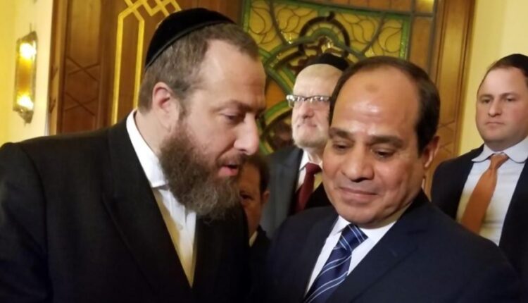 مشهد الوساطة