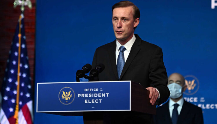 مستشار الأمن القومي الأميركي في السعودية للقاء ابن سلمان.. وهذا أبرز ملف سيبحثانه