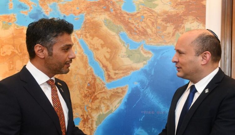 قدم له طلبا رسميًا.. محمد بن زايد يستجدي نفتالي بينيت لزيارة الإمارات