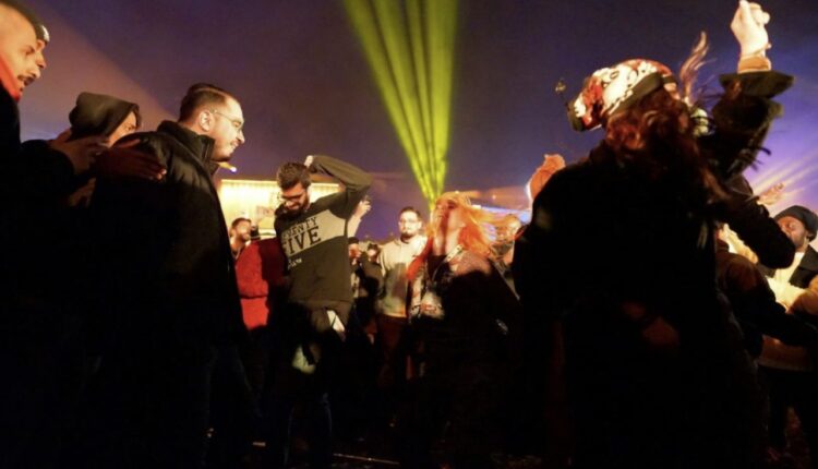 فضيحة مدوية.. تحرش وخمور بافتتاح موسم الرياض في السعودية