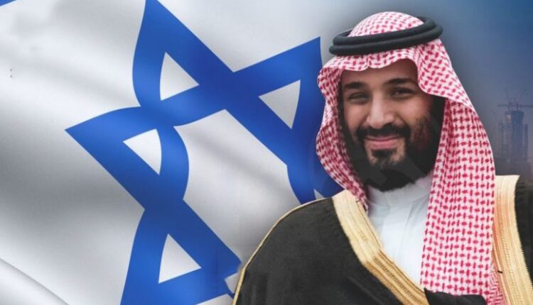 موقع إسرائيلي يؤكد أن إدارة بايدن تبحث مع السعودية الانضمام لقطار التطبيع