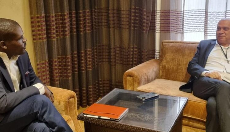 الإمارات تستضيف لقاء بين وزيرين من السودان وإسرائيل