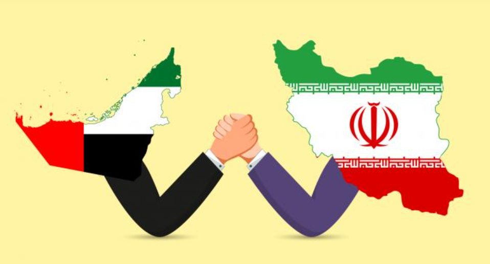 الإمارات وإيران تبحثان تطوير العلاقات الثنائية لتحقيق مصالحهما