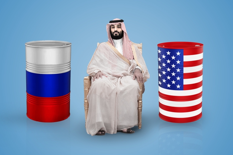 رجل دولة: حرب أسعار النفط مواجهة لن تقدر عليها السعودية الآن