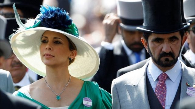 محكمة بريطانية تقضي بتعويض مالي ضخم على حاكم دبي لصالح زوجته السابقة