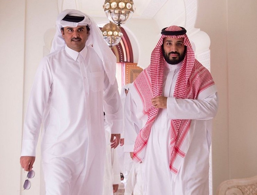 محمد بن سلمان يزور قطر يوم الأربعاء المقبل