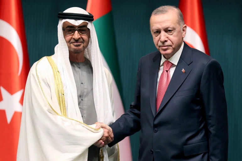 أنقرة- خليج 24| كشف الرئيس التركي رجب طيب أردوغان يوم الأربعاء عن مستقبل العلاقات مع دولة الإمارات العربية المتحدة والمملكة العربية السعودية وجمهورية مصر العربية.