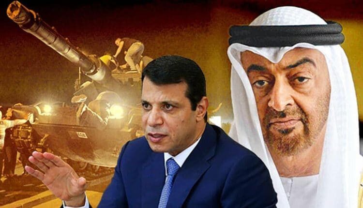 وإسرائيل والإمارات