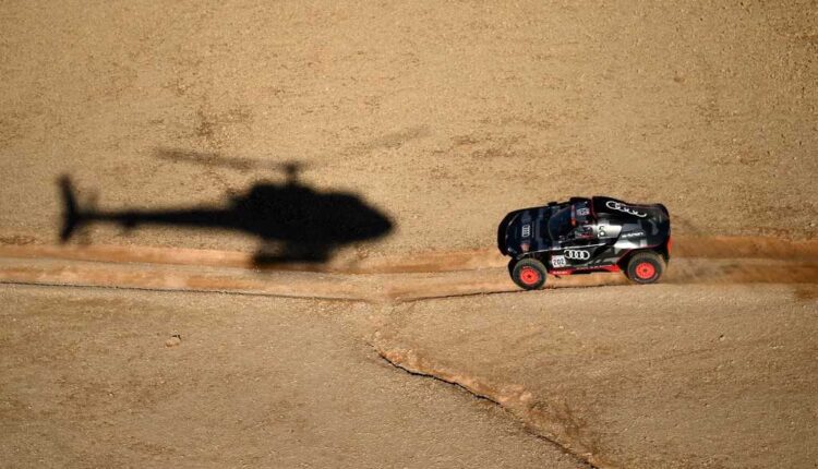 حادث رالي داكار يضع السعودية بورطة مع فرنسا ويدفع خارجيتها للخروج عن صمتها