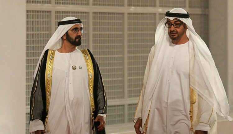 خليج 24 يكشف تفاصيل الاجتماع الطارئ لابن راشد وابن زايد وإعلان التأهب لجيش الإمارات