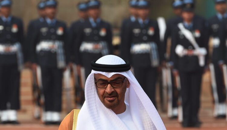 الرئيس الإسرائيلي باتصال مع ولي عهد أبوظبي: نقف بجانب الإمارات لمواجهة الاعتداءات والدفاع عن أمنها