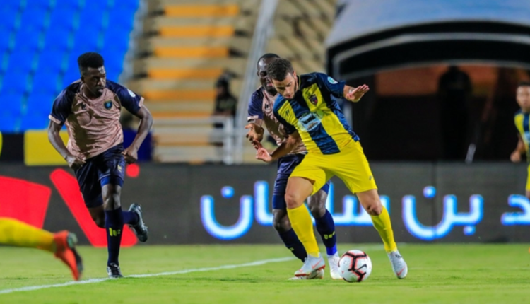 التعاون يطيح بالحزم بالجولة الـ16 للدوري السعودي للمحترفين