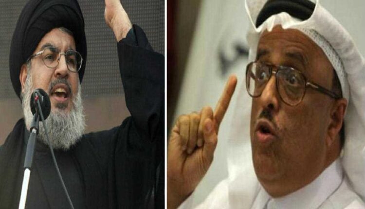 حسن نصرالله