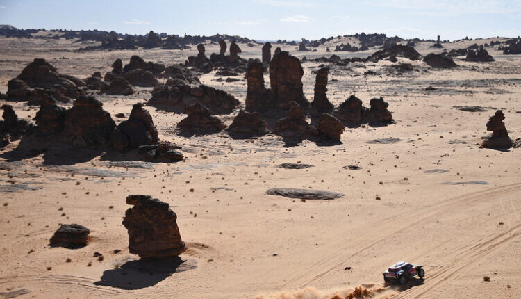 السعودية تكشف عن امتلاكها كميات كبيرة من اليورانيوم.. هذا ما ستفعله بها