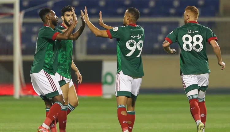 الرياض- خليج 24| مني فريق الاتفاق الأول لكرة القدم بخسارة مدوية جديدة في المباراة التي جمعته مع فريق أبها.