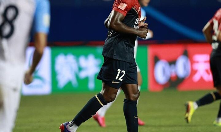 الشباب السعودي يتعاقد مع الكاميروني جون ماري لتعويض رحيل إيغالو