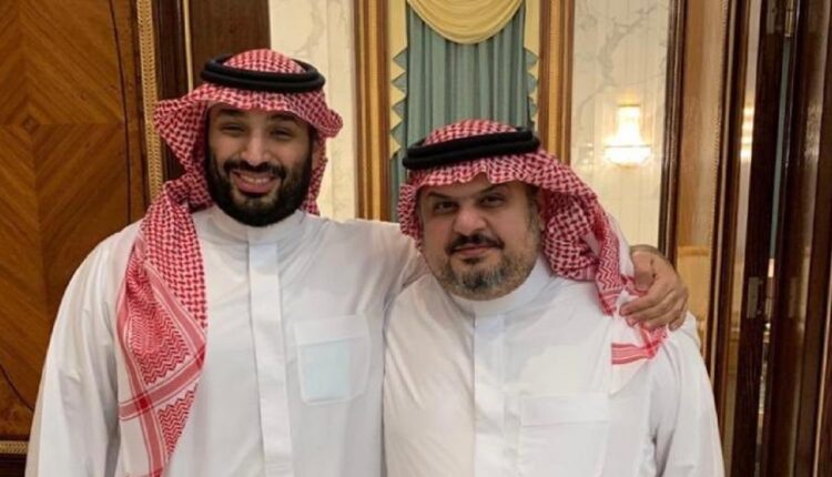 عبدالرحمن بن مساعد يثير الجدل بعد سجاله الحاد مع خالد سعد الجبري