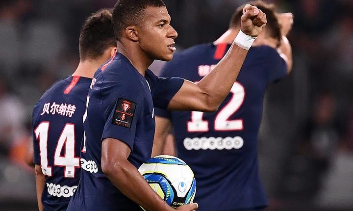 باريس سان جريمان